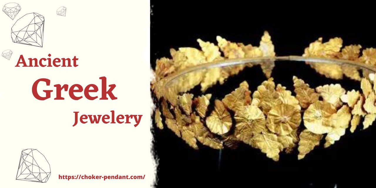 Jewelry of Ancient Greece