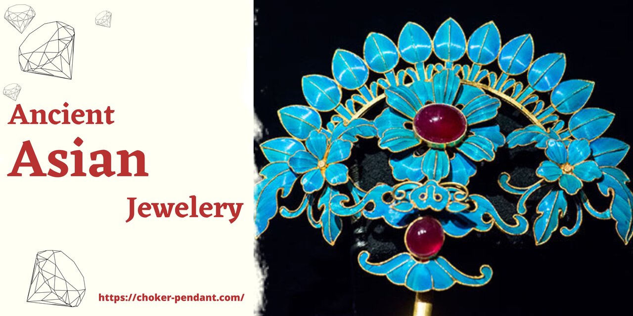 Jewelry of Asia