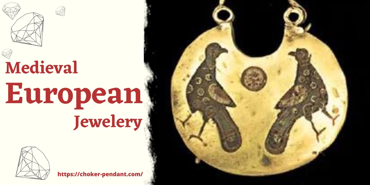 Jewelry of Medieval Europe