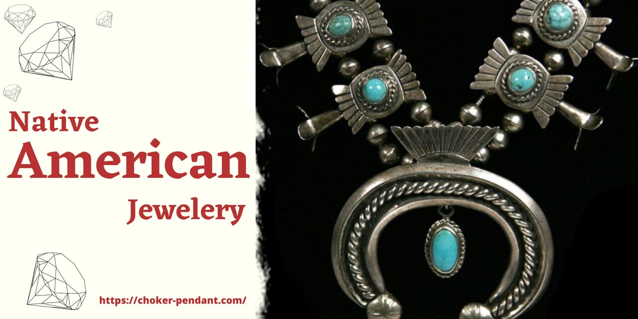 Jewelry of Native American