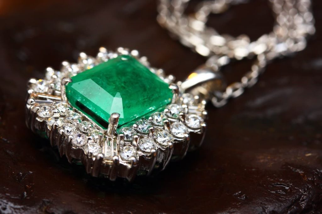 Emerald the May Birthstone