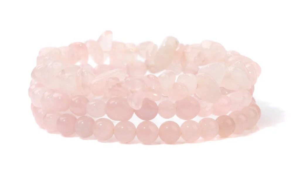 Blush Pink Color Jewelry Goes With Pink