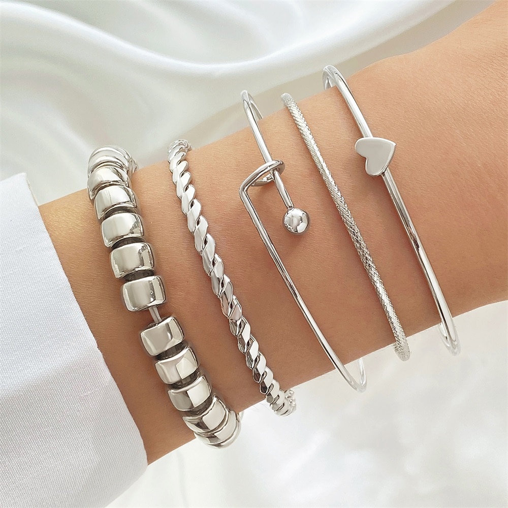Pairing Cuff Bracelets with Other Jewelry Pieces