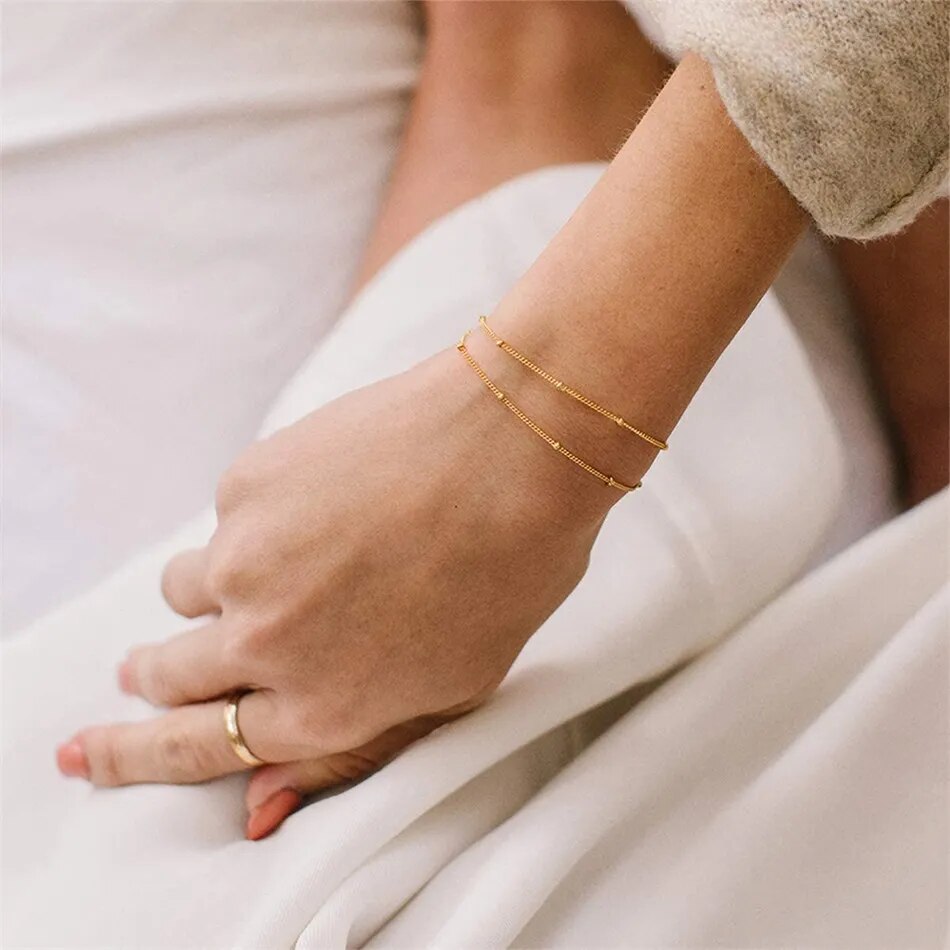 Permanent Jewelry - bracelet