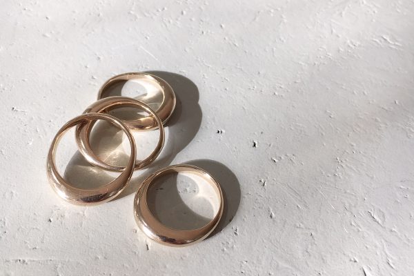 Clean Brass Jewelry