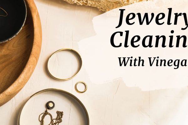 Clean Gold Jewelry With Vinegar