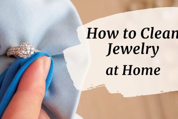How to Clean Jewelry at home