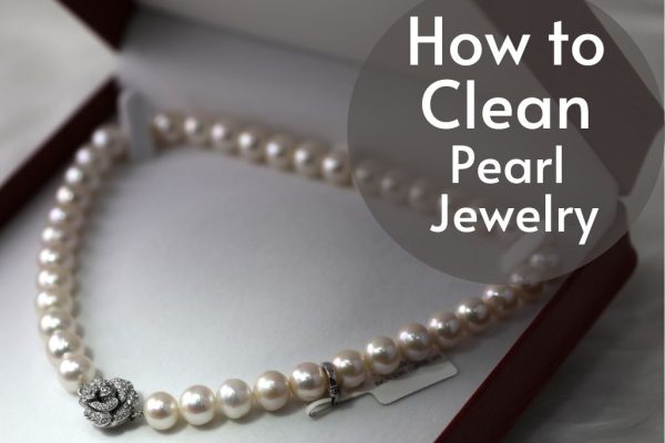 How to Clean Pearl Jewelry