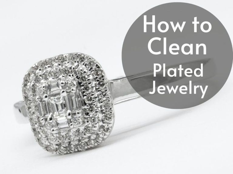 How to Clean Plated Jewelry