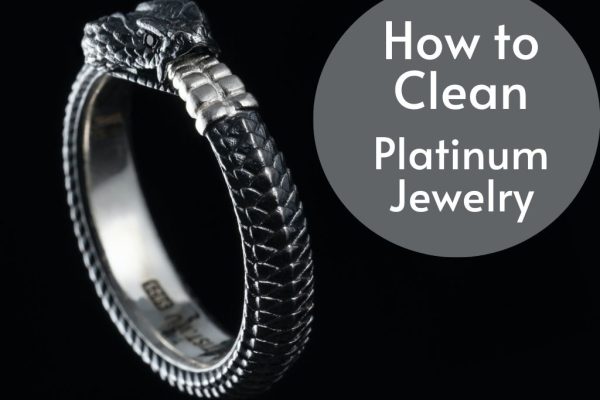 How to Clean Platinum Jewelry