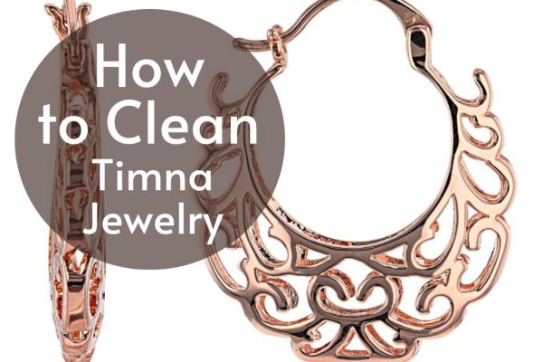 How to Clean Timna Jewelry