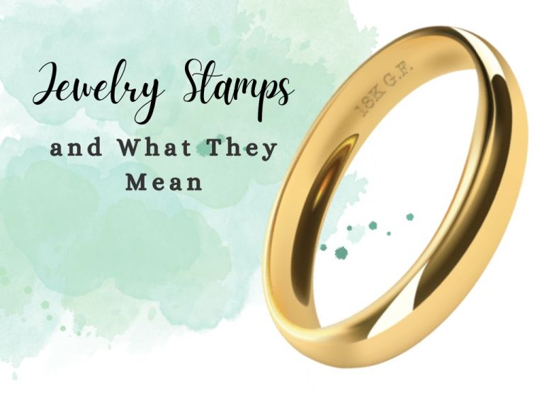 Jewelry Stamps