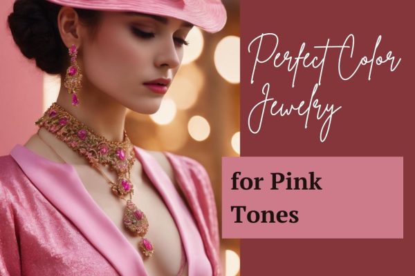 Perfect Color Jewelry for pink