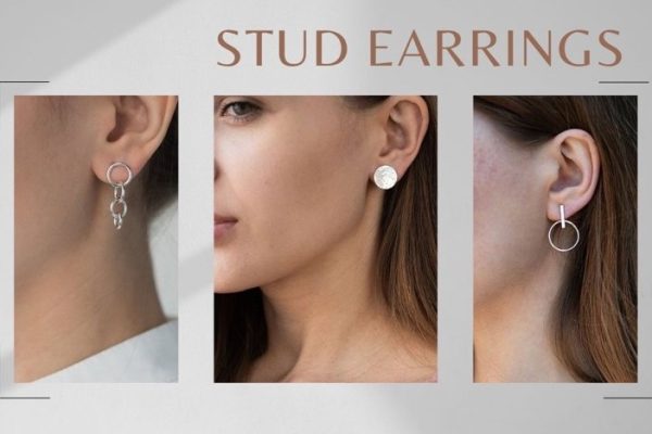 Stud Earrings Definition