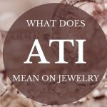 ATI Jewelry Mark