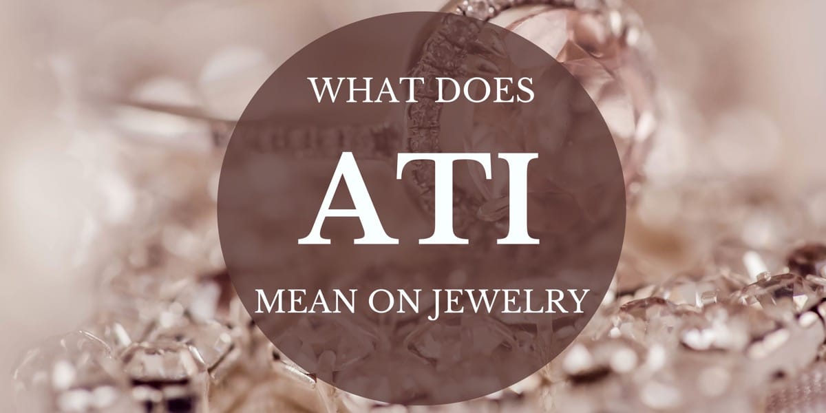 ATI Jewelry Mark