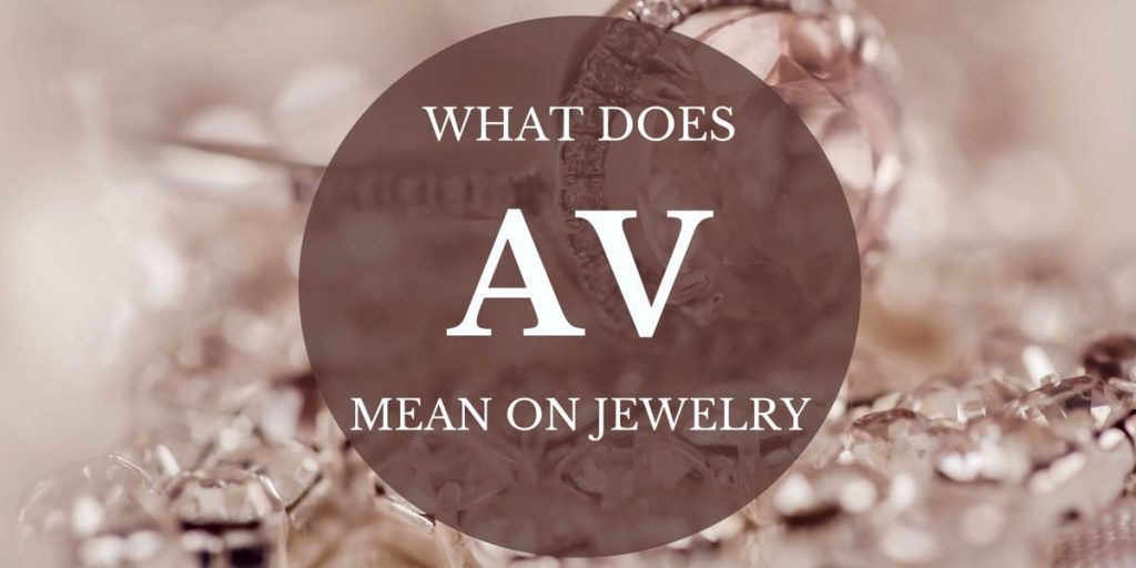 AV Jewelry Mark