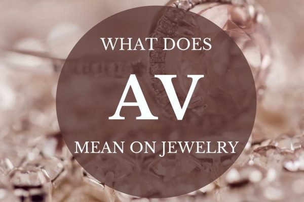 AV Jewelry Mark
