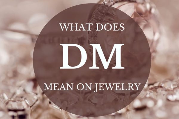 DM Mean on Jewelry