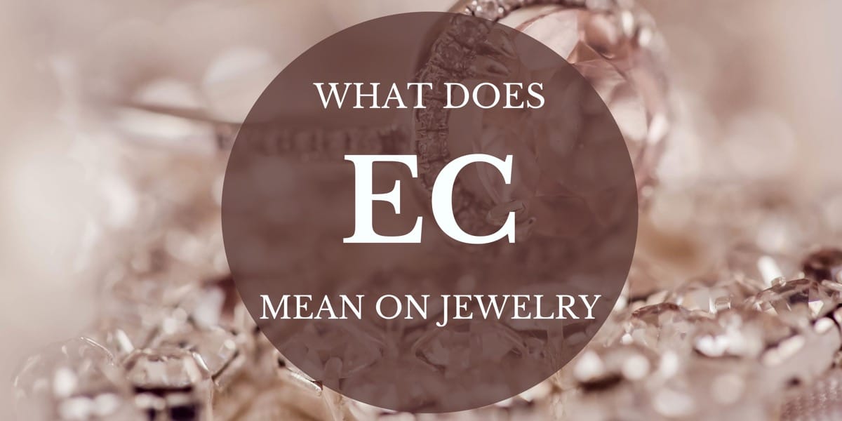 EC Jewelry Mark Meaning