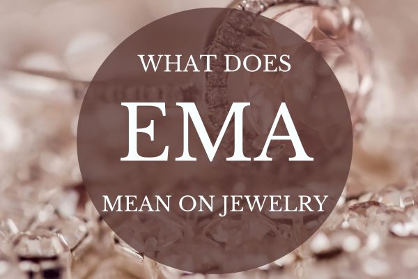 EMA jewelry mark