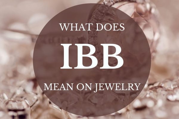 IBB Mean on Jewelry