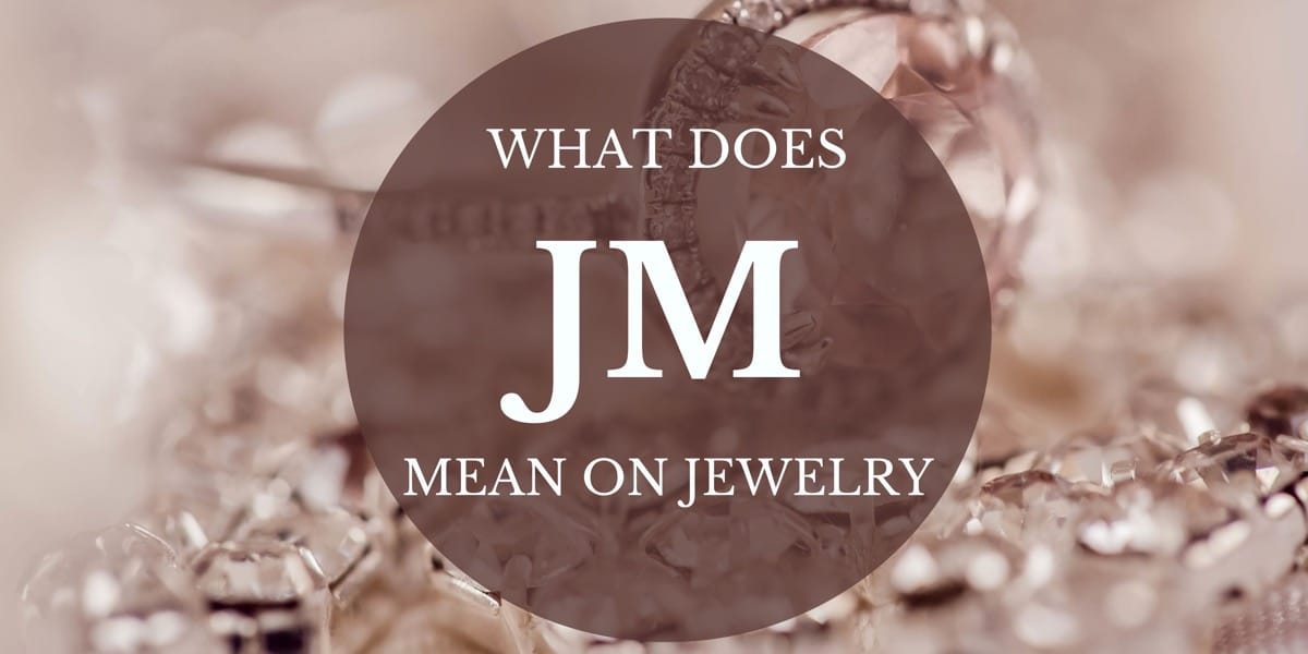 JM Mean on Jewelry
