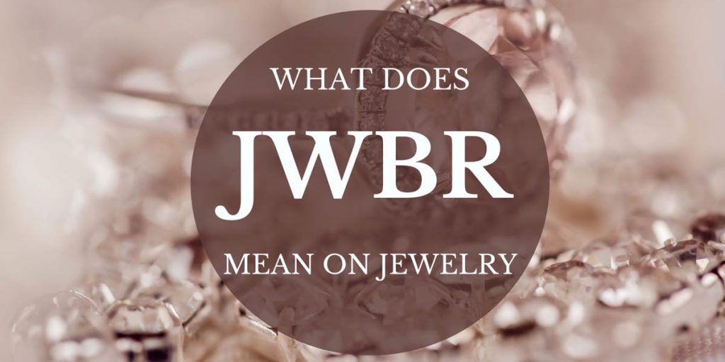 JWBR Jewelry Mark