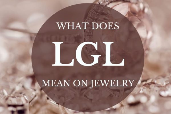 LGL jewelry mark