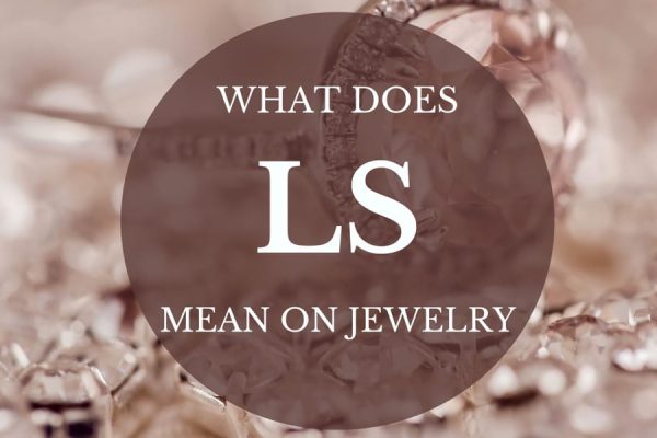 LS jewelry mark