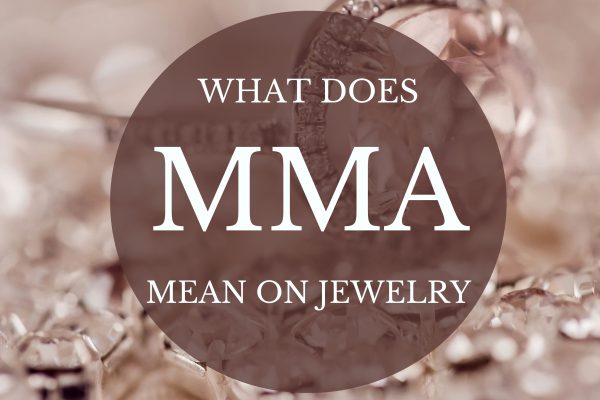MMA jewelry mark