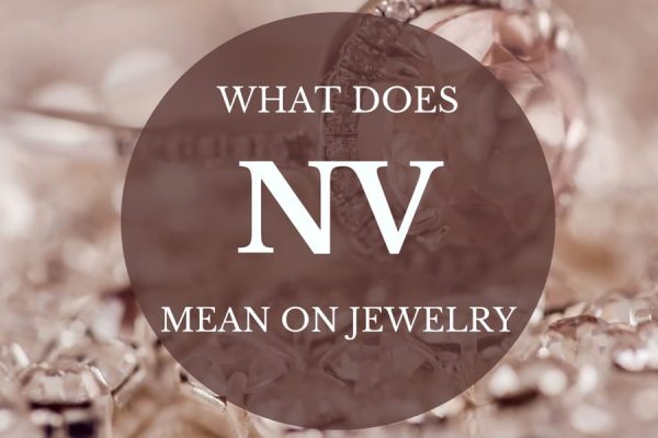 NV jewelry mark