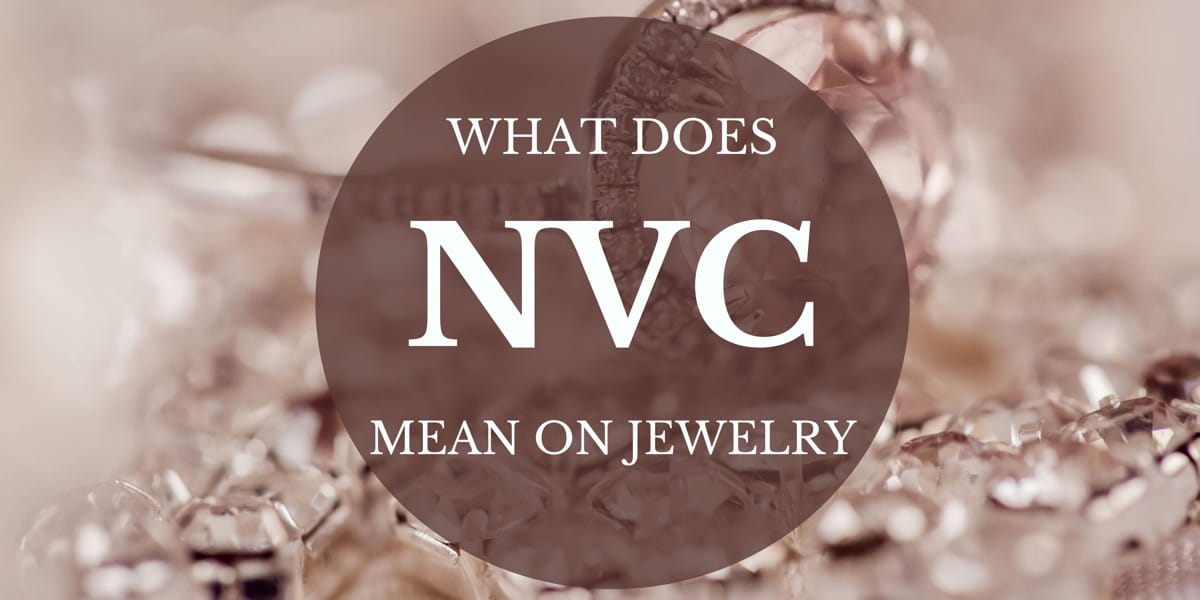NVC Jewelry Mark