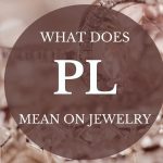 PL Jewelry Mark