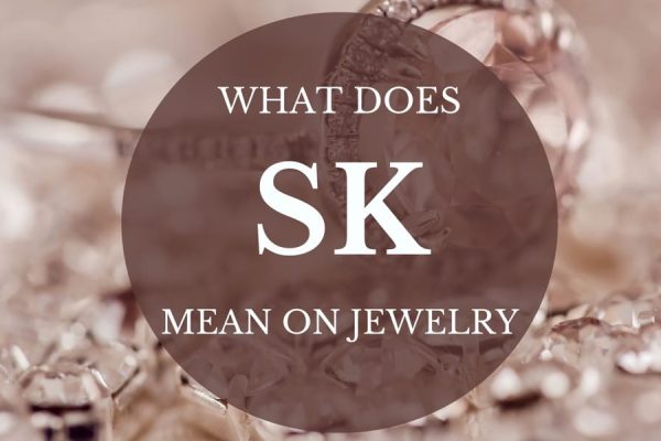 SK Jewelry Mark