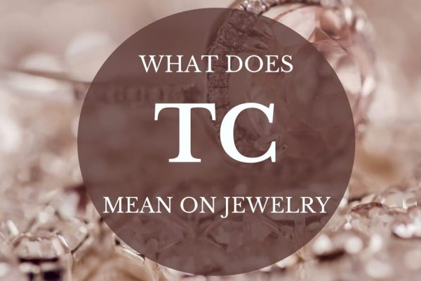 TC jewelry mark