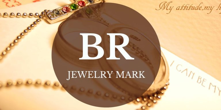 br jewelry mark