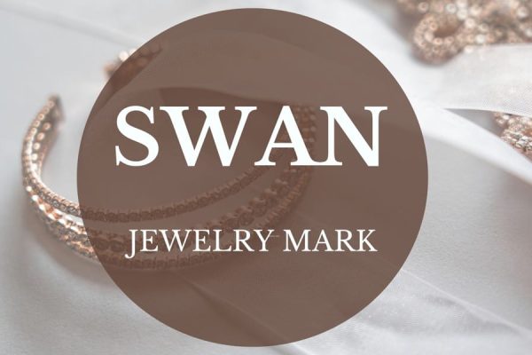 swan jewelry mark